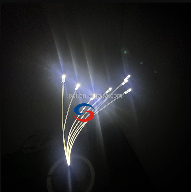  PMMA landscape decorative  firefly lights